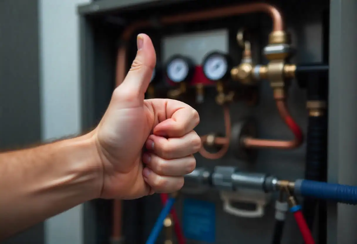 Emergency HVAC services and installations in Mount Pleasant, TN